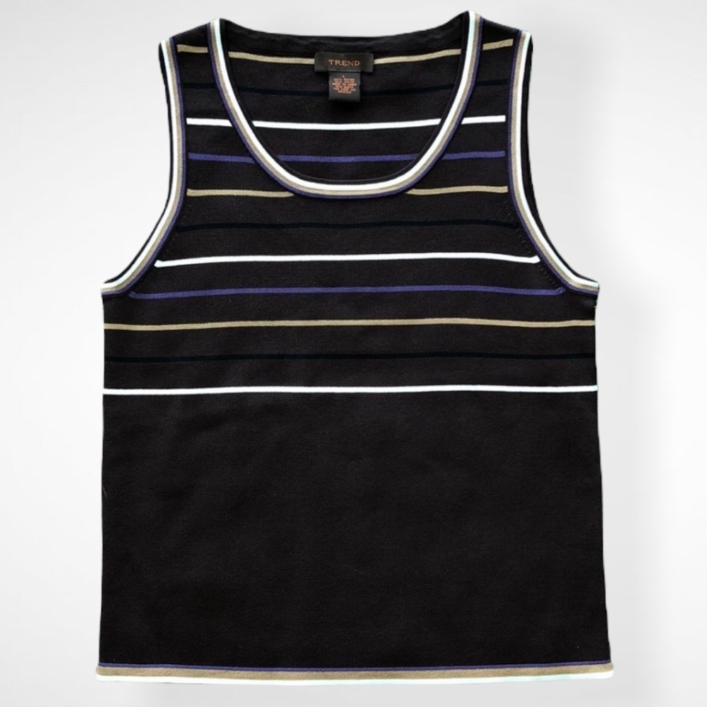 Trend Tank Top